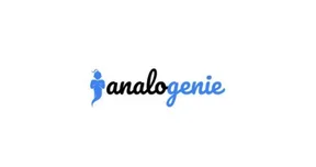 Analogenie interface screenshot